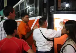 Gobernador Durazo anuncia transporte gratuito en Hermosillo para Fiestas Patrias