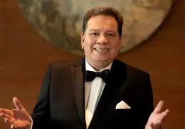 Jorge "Coque" Muñiz fue hospitalizado de emergencia y se sometió a cirugía