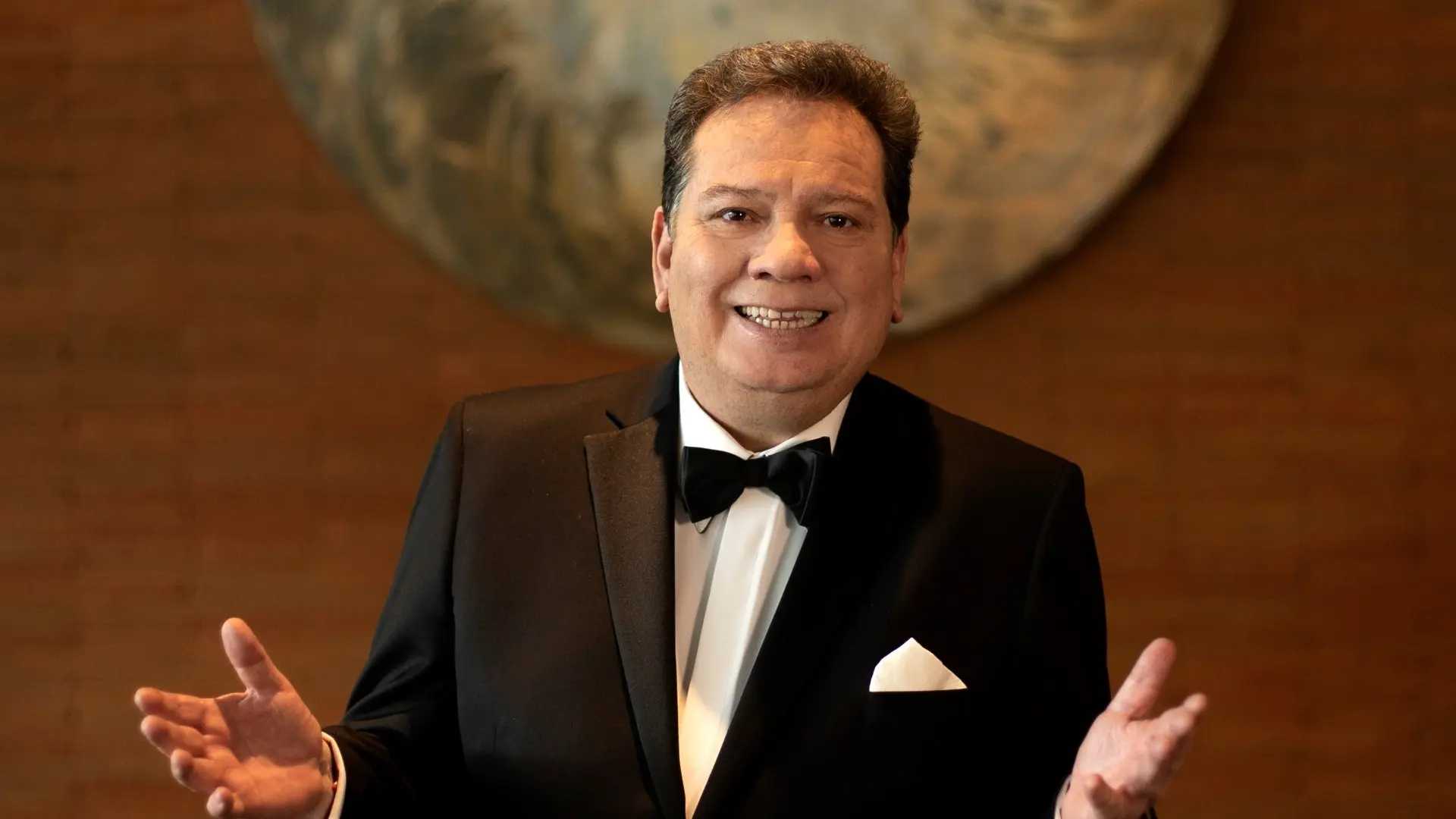 Jorge Coque Muñiz fue hospitalizado de emergencia y se sometió a cirugía