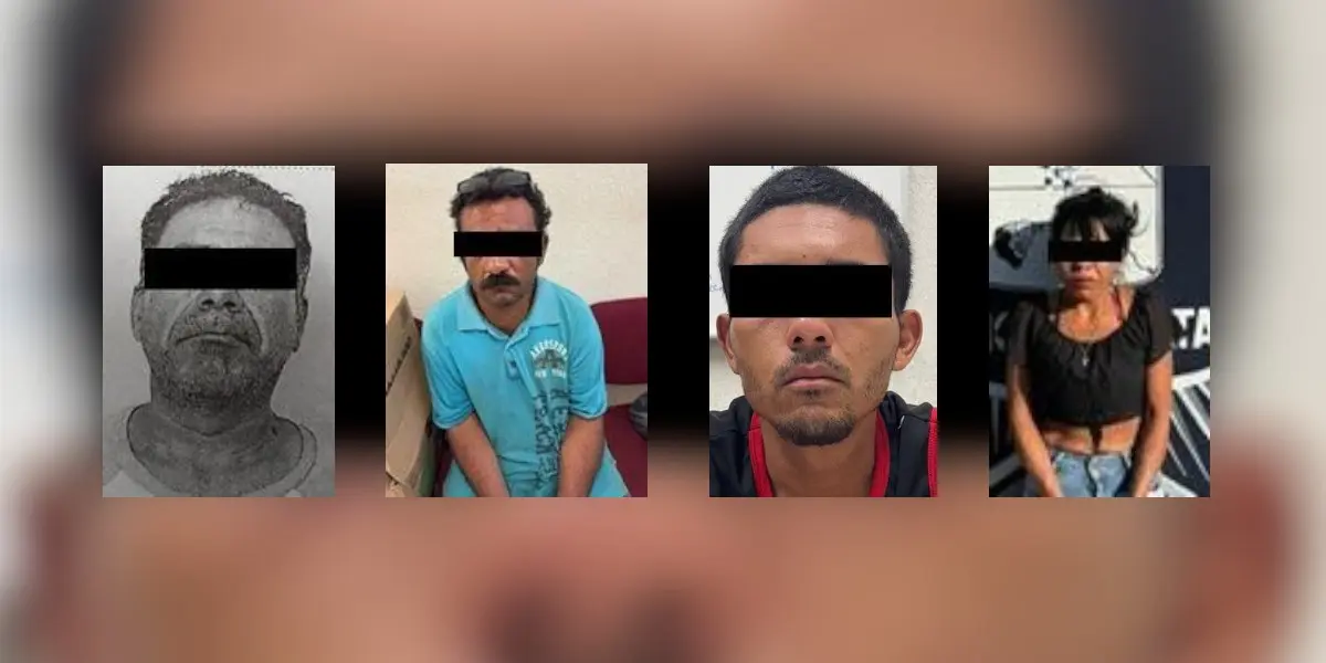 Ponen tras las rejas a presuntos narcomenudistas en Ciudad Obregón