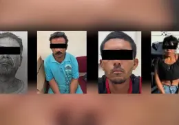 Ponen tras las rejas a presuntos narcomenudistas en Ciudad Obregón