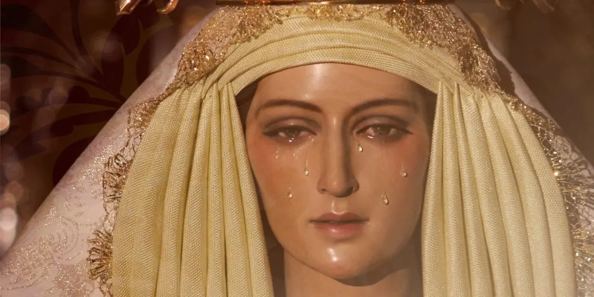 Cada vez que celebramos su nombre, no solo rendimos homenaje a su infinita dulzura y amor, sino que también evocamos la fuerza transformadora de la fe / Foto: Hermandad del Dulce Nombre