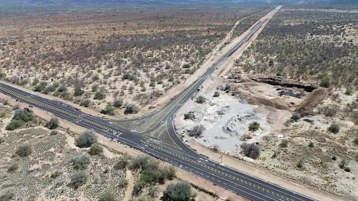 Sonora se transforma