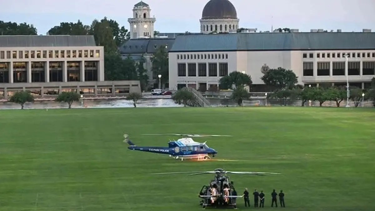 Tiroteo en Academia Naval de Estados Unidos; hay varios heridos