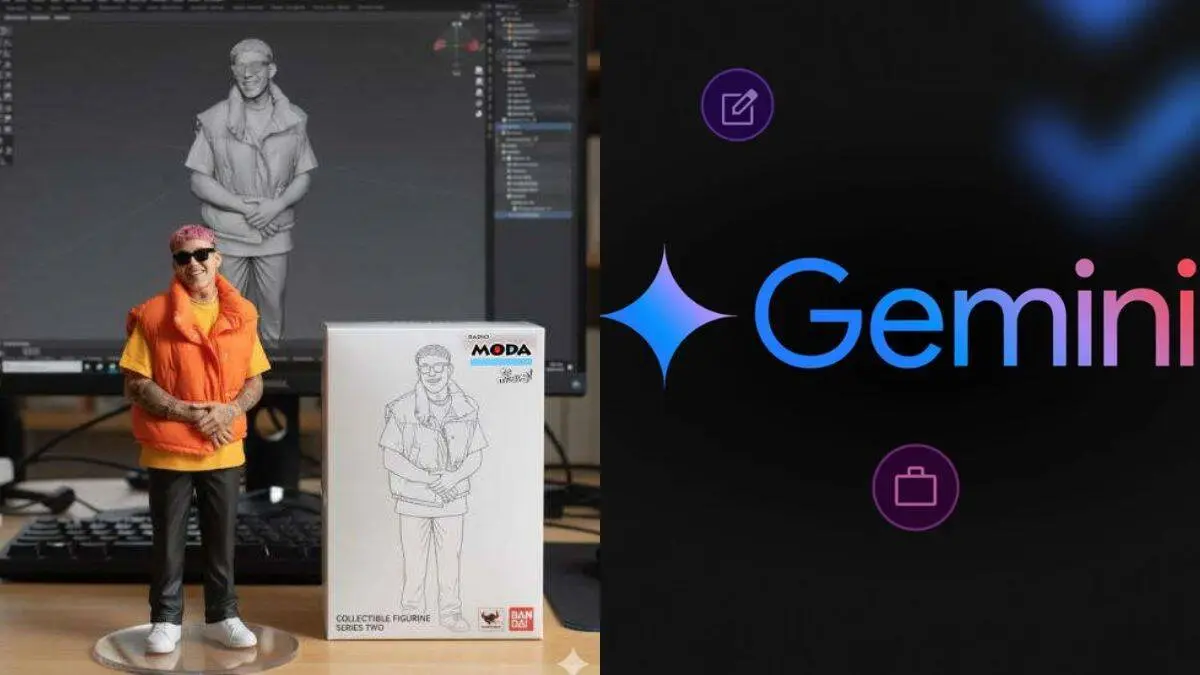 Así puedes convertir tus fotos en figuras de acción con Google Gemini