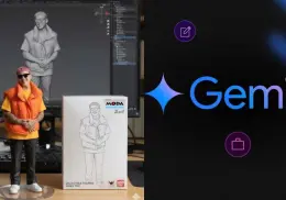 Así puedes convertir tus fotos en figuras de acción con Google Gemini