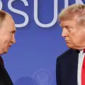Donald Trump dice que Vladimir Putin le está agotando rápidamente la paciencia