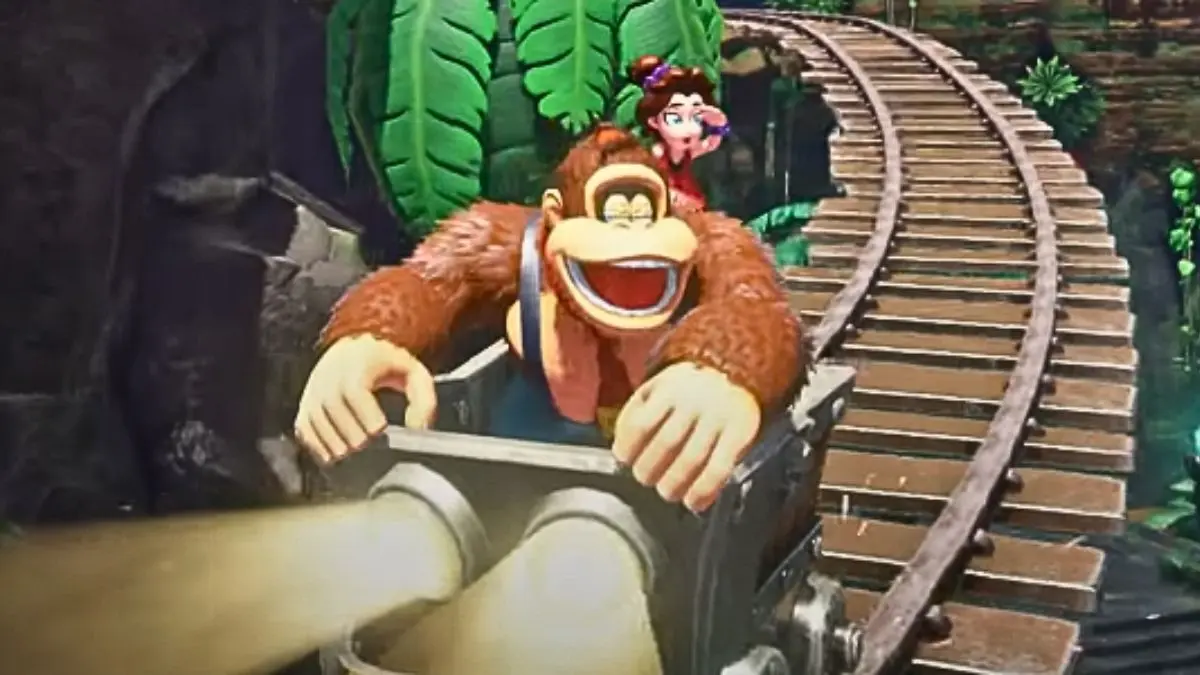 Donkey Kong Bananza revela su primer DLC