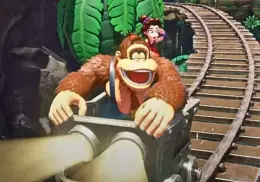 Donkey Kong Bananza revela su primer DLC