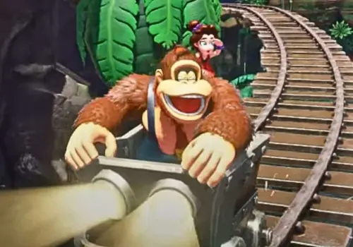 Donkey Kong Bananza revela su primer DLC