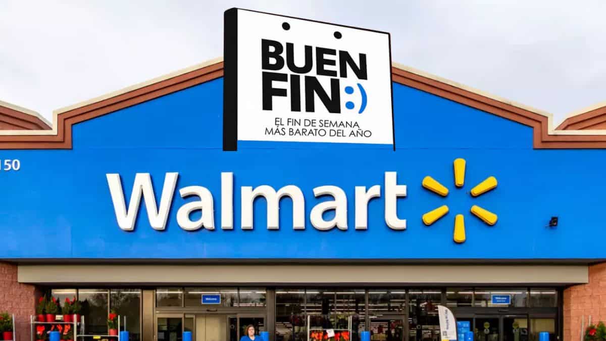 ¿El Buen Fin vuelve a Walmart? Esto es lo que se sabe