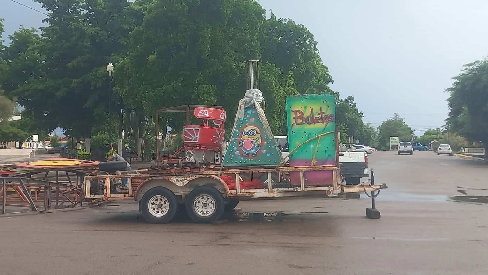 Cierran vialidades en Cajeme por preparativos para El Grito