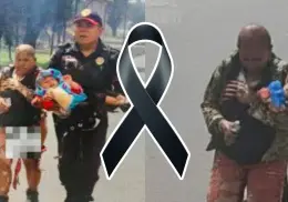 Fallece Alicia Matías, la "abuela heroína" que protegió a su nieta en la explosión de una pipa de gas