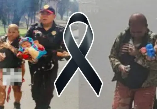 Fallece Alicia Matías, la "abuela heroína" que protegió a su nieta en la explosión de una pipa de gas