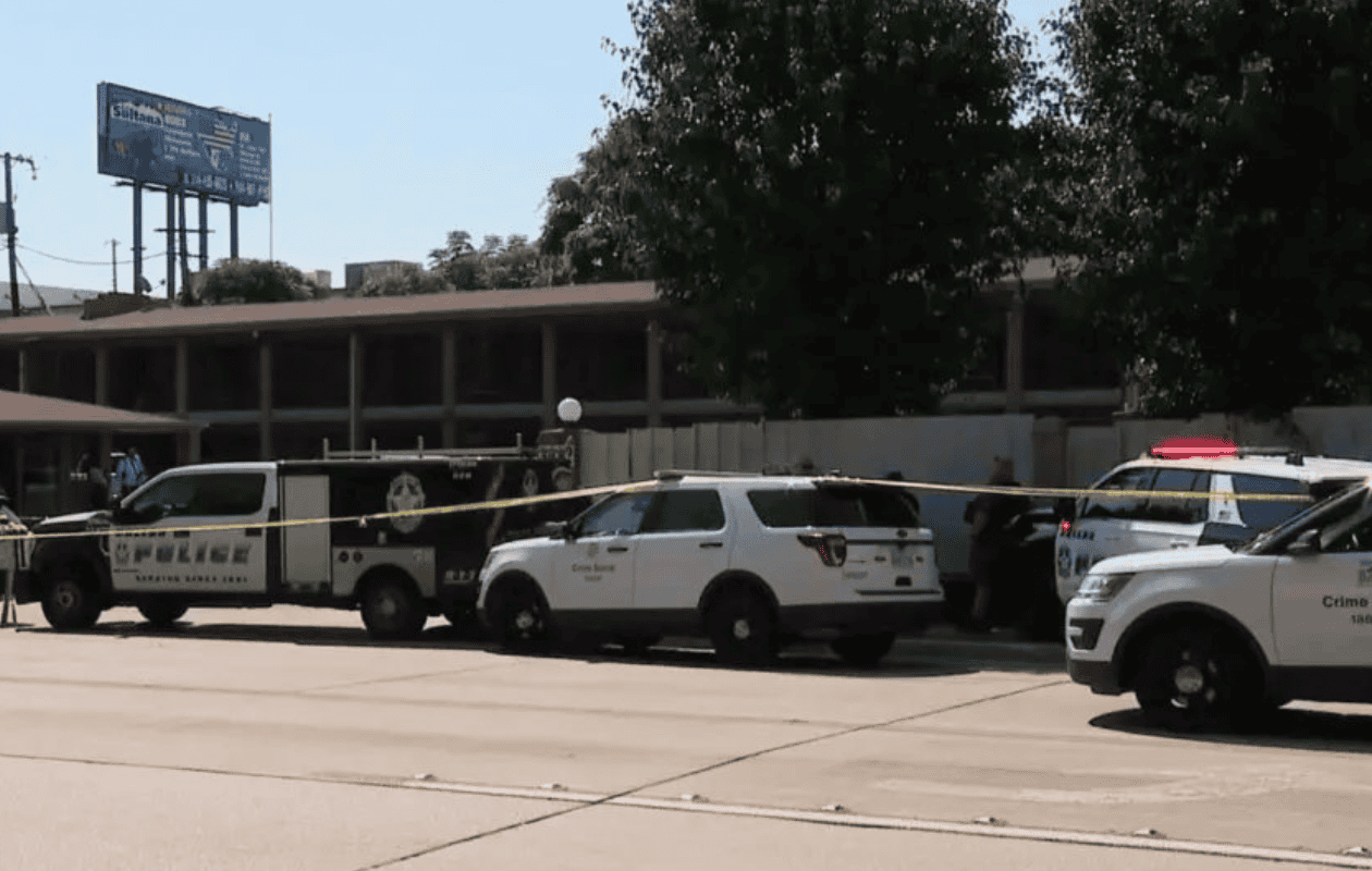 Gerente de motel es decapitado en Dallas tras pelea por una lavadora