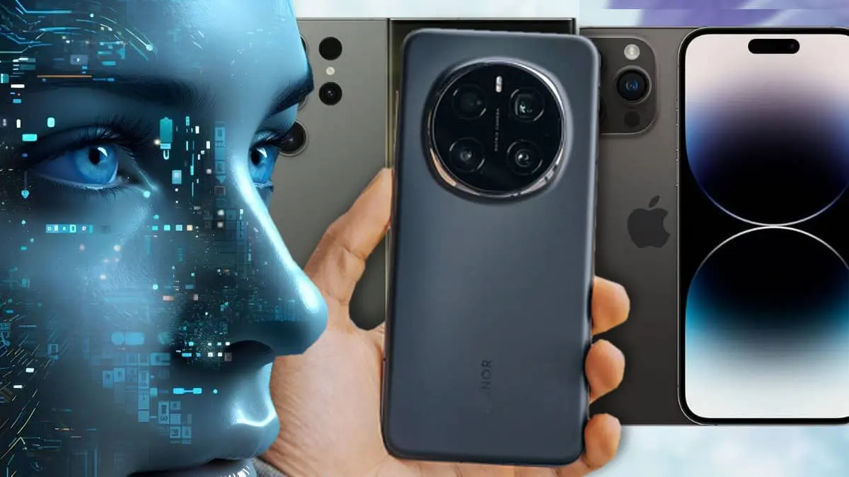 IA te muestra celulares con la misma calidad de cámara que el iPhone 17 y más baratos