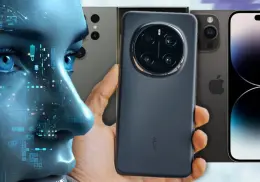 IA te muestra celulares con la misma calidad de cámara que el iPhone 17 y más baratos
