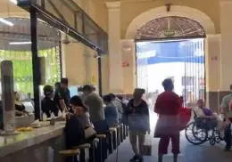 Mercado municipal de Hermosillo abre sus puertas