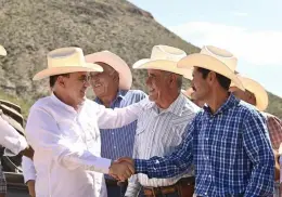 Este sábado es el informe del gobernador