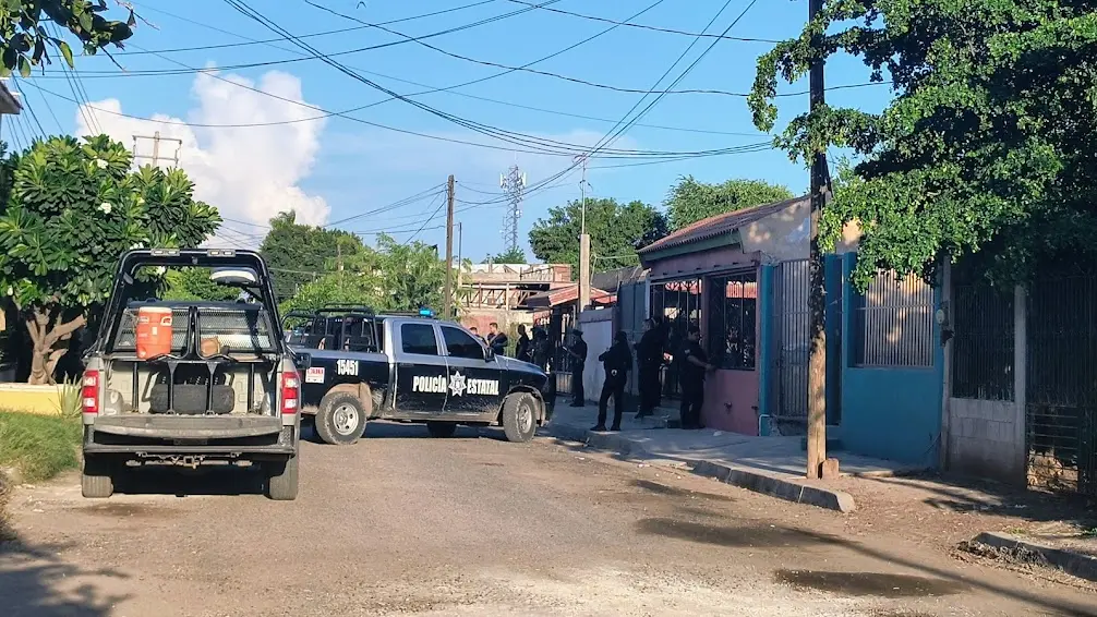 Ataque armado en la colonia Kino deja saldo de un muerto