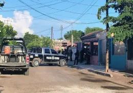 Ataque armado en la colonia Kino deja saldo de un muerto