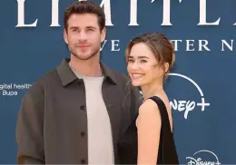 Liam Hemsworth se compromete con Gabriella Brooks: Así es el lujoso anillo que le dio