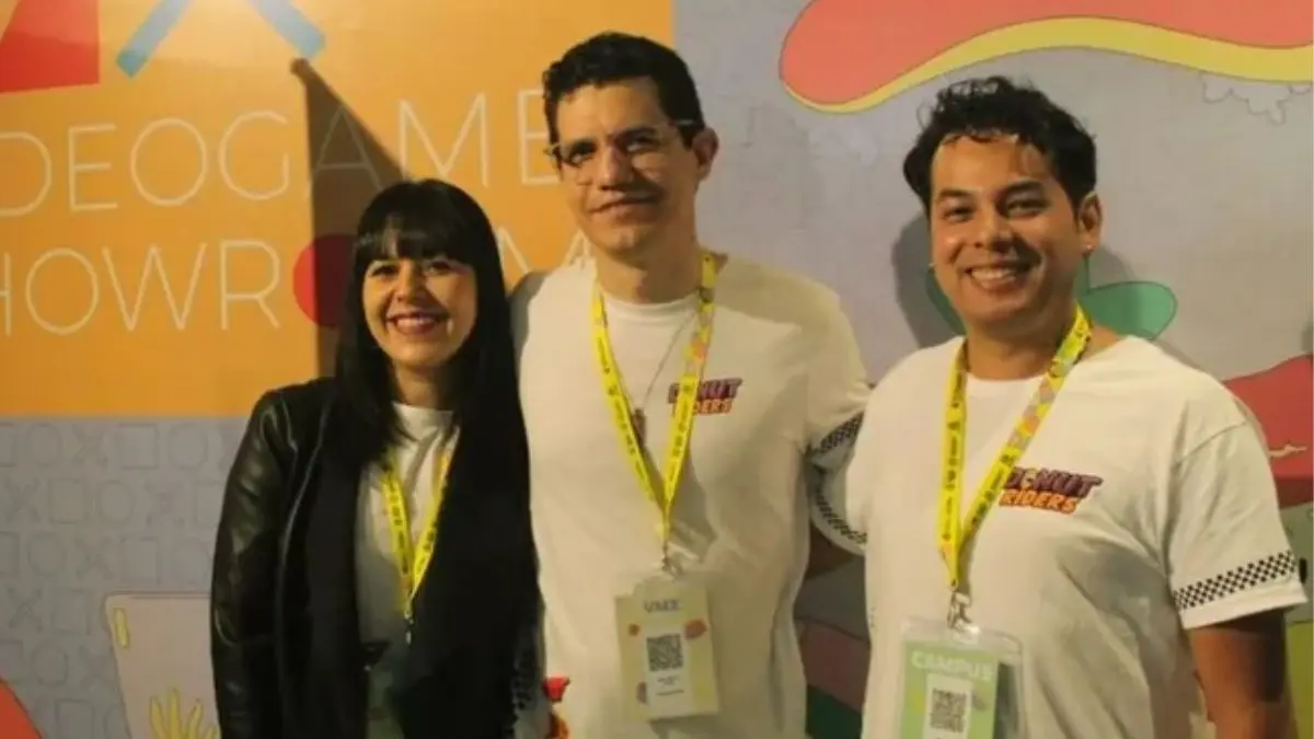 México demuestra el talento en el desarrollo de videojuegos