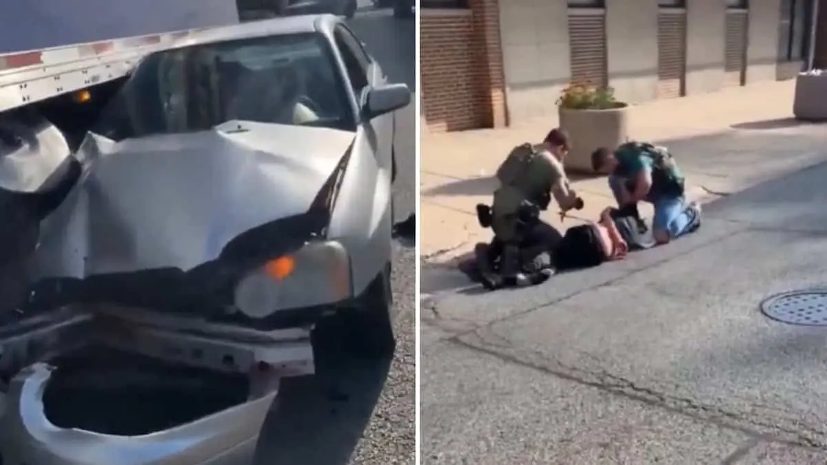 Muere mexicano durante arresto del ICE en Chicago