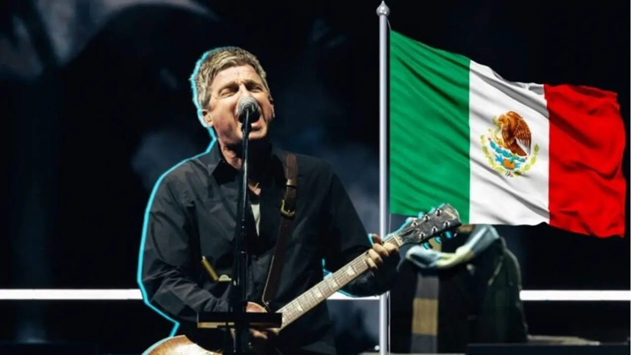 Oasis conquista México con su primer concierto tras 17 años de espera