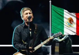 Oasis conquista México con su primer concierto tras 17 años de espera