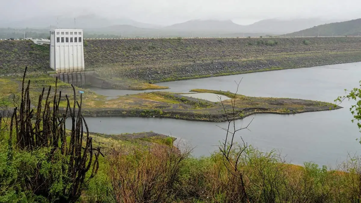 Presas no tienen agua suficiente