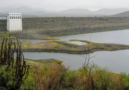 Presas no tienen agua suficiente
