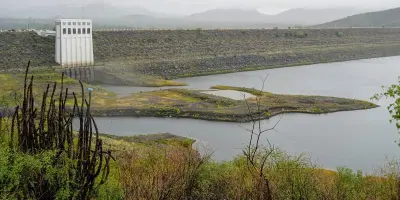 Presas no tienen agua suficiente