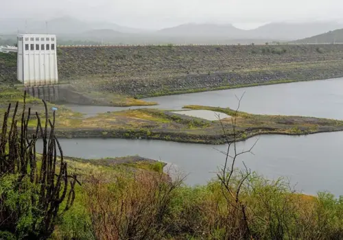 Presas no tienen agua suficiente