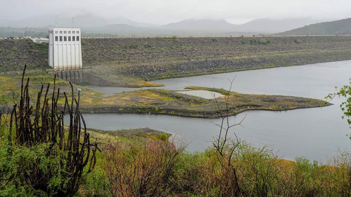 Presas no tienen agua suficiente