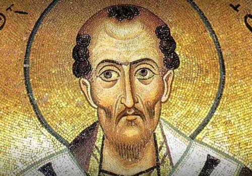Santoral de hoy 13 de septiembre: San Juan Crisóstomo y otros santos conmemorados