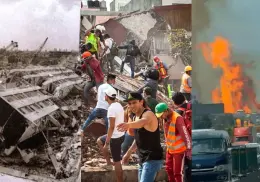 Septiembre, un mes histórico marcado por la tragedia y la fiesta en México