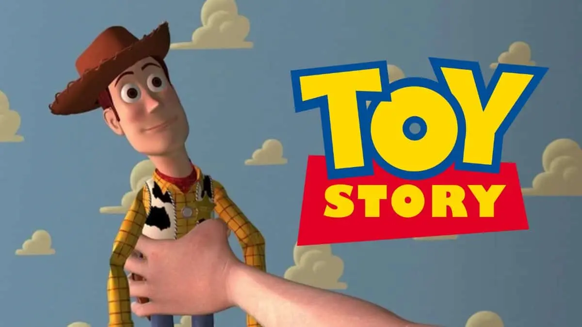 El reestreno de toy story 