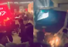 VIDEO | Camión atropella a una multitud durante un festival; hay 8 muertos y 20 heridos