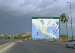 Clima en Hermosillo hoy 15 de septiembre; se espera lluvia por la tarde