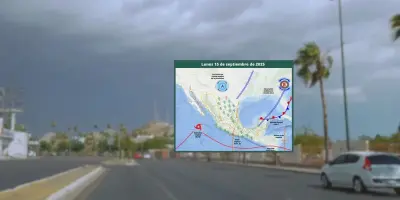 Clima en Hermosillo hoy 15 de septiembre; se espera lluvia por la tarde