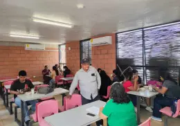 Arranca comedor de la Universidad del Pueblo Yaqui