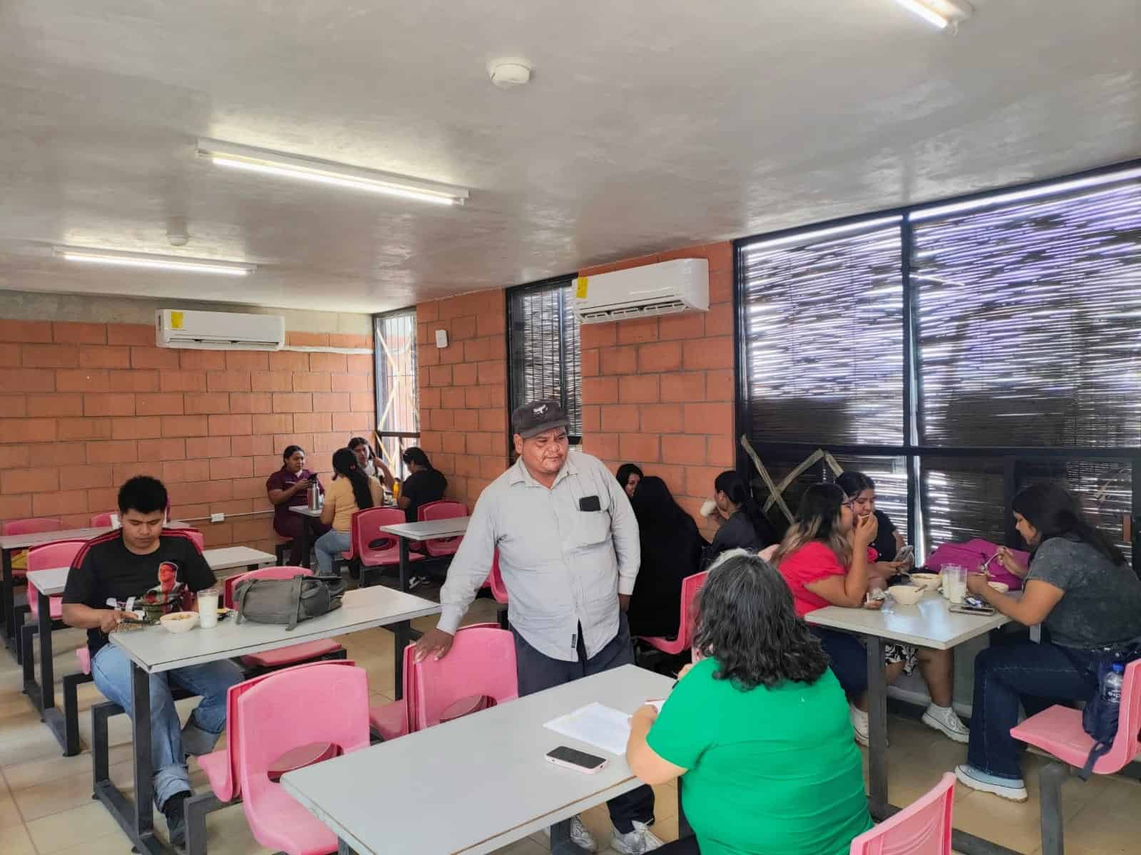 Arranca comedor de la Universidad del Pueblo Yaqui