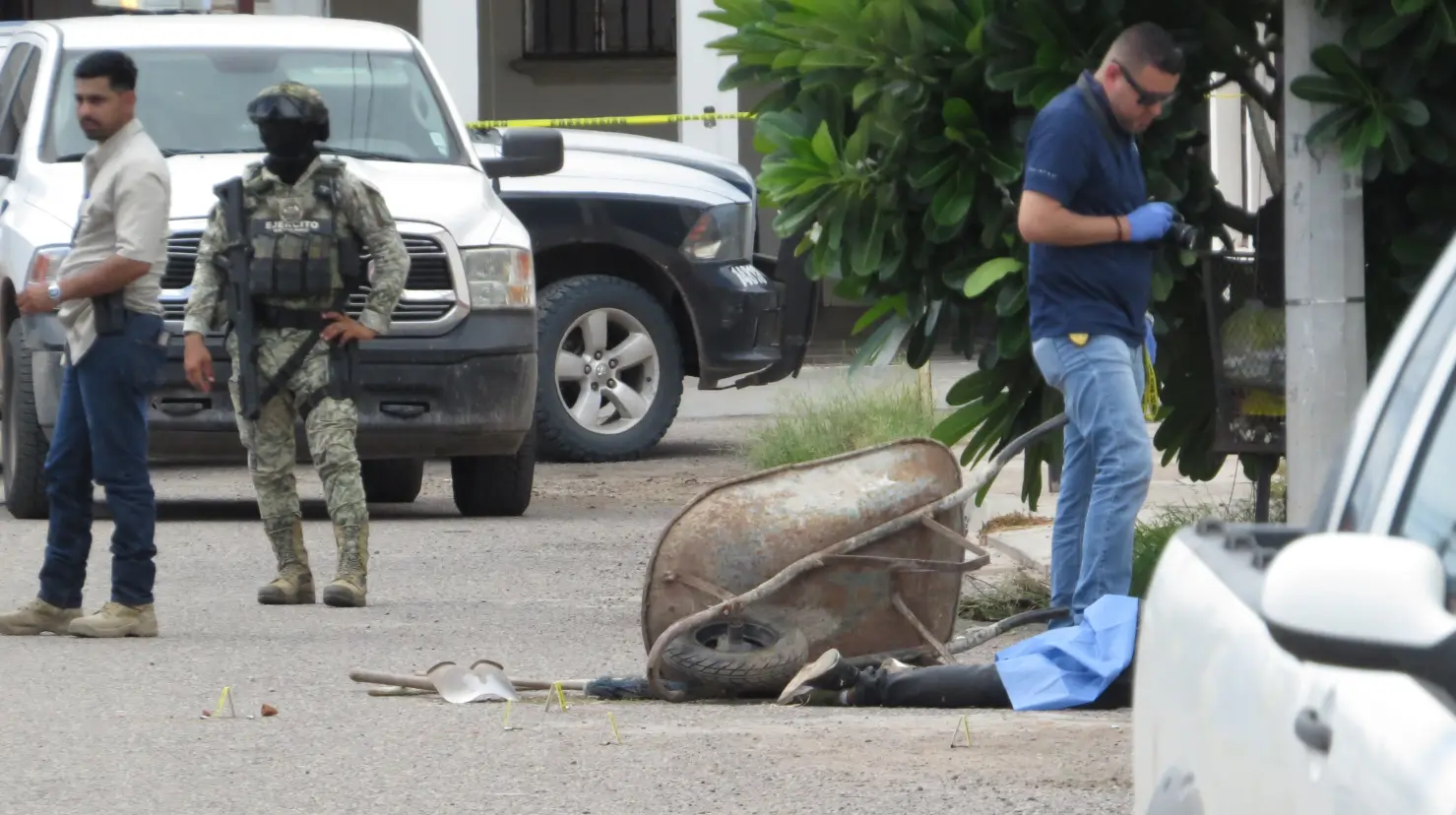 Dan muerte al “Cócorit” en Villa Bonita