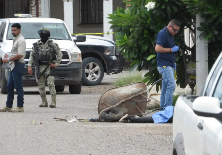 Dan muerte al "Cócorit" en Villa Bonita