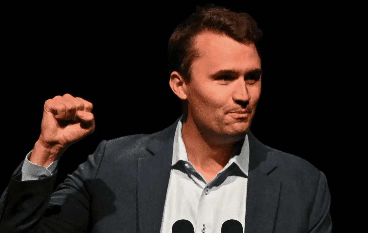 Charlie Kirk, de 31 años, era un conocido activista conservador y estrecho aliado del expresidente Donald Trump.