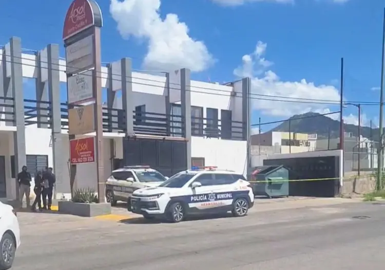 Encuentran feto en contenedor de basura en Hermosillo