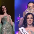 Fátima Bosch: quién es y a qué se dedica la ganadora de Miss Universo México 2025