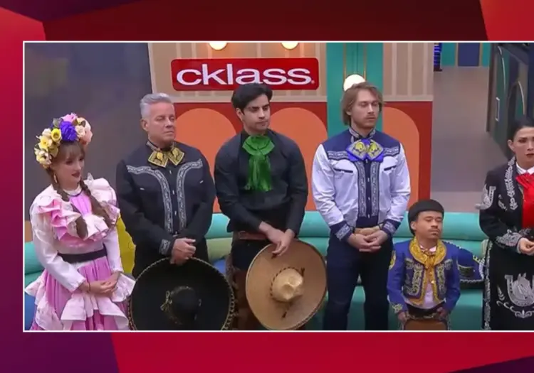 Filtran al posible expulsado de este domingo en La Casa de los Famosos México