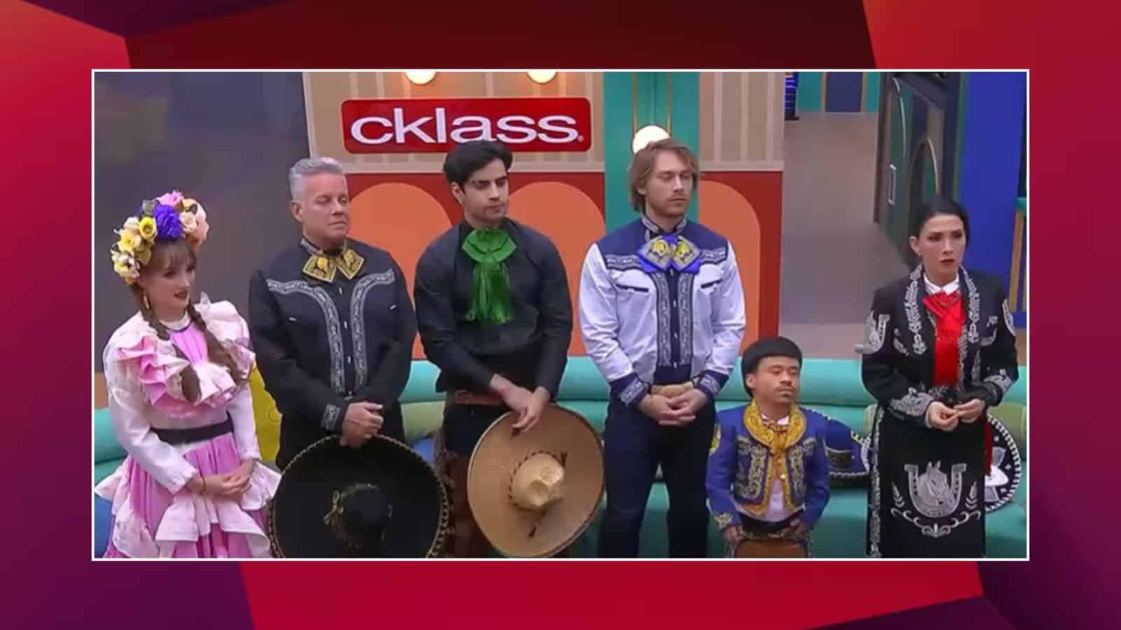 Filtran al posible expulsado de este domingo en La Casa de los Famosos México